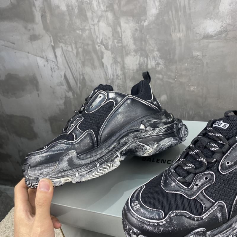 Balenciaga Triple S Series Shoes